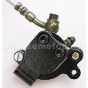 Front Disc Brake for 2-stroke Pocket Bike and mini bike