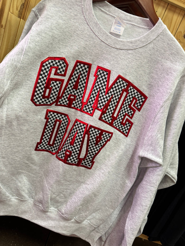 Game Day Sweatshirt