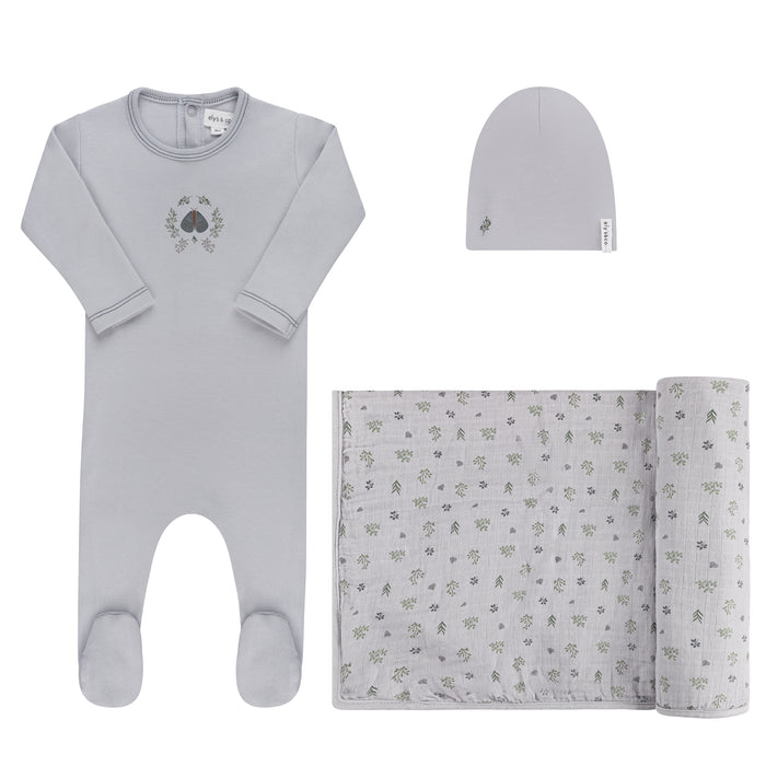 Garden Floral Center Collection - Take Me Home Set