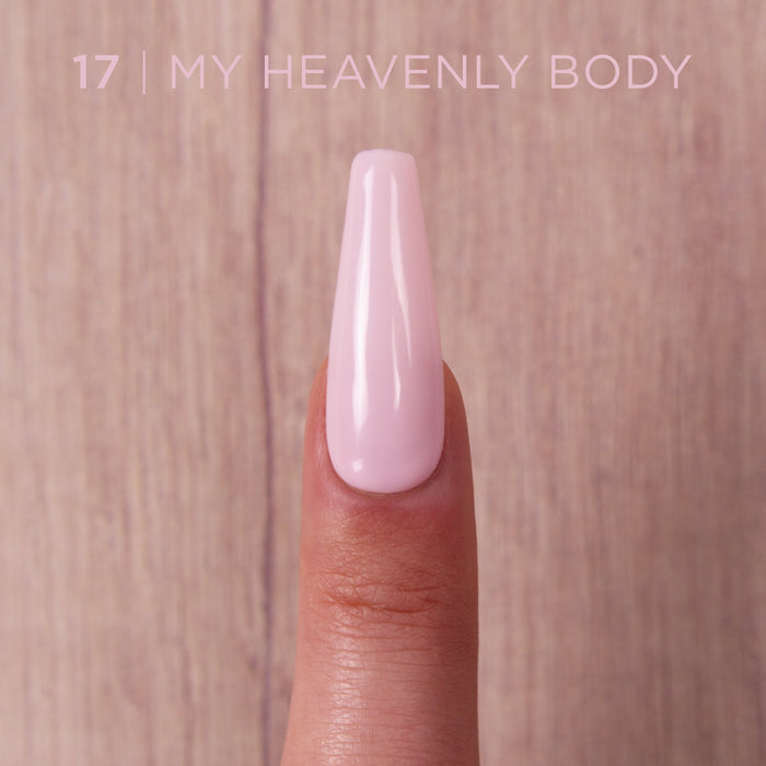 Gotti Nails Gel Color | #017 My Heavenly Body