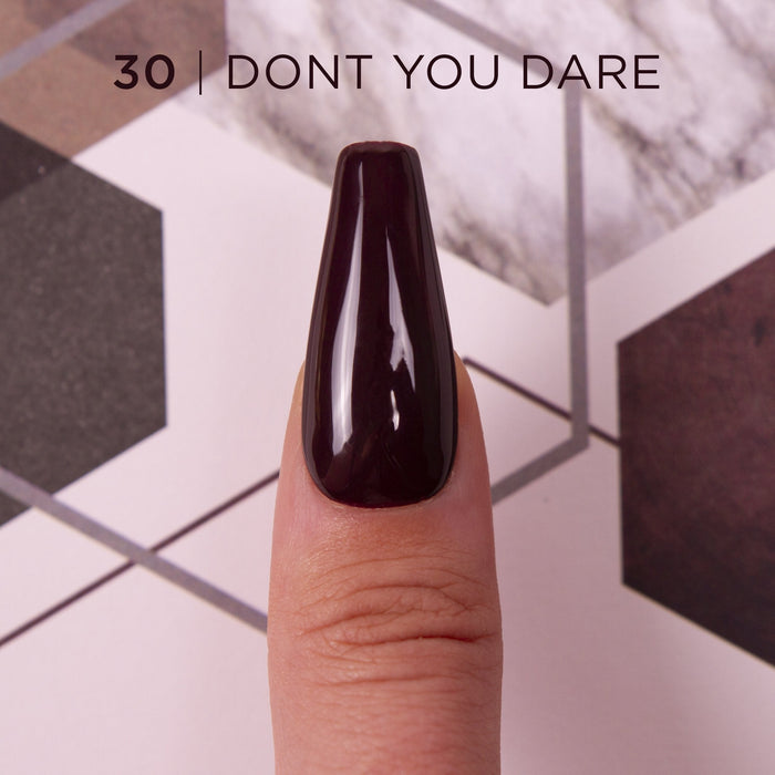 Gotti Nails Gel Color | #030 Dont You Dare