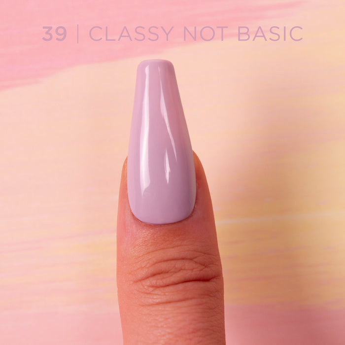 Gotti Nails Nail Lacquer | #039 Classy Not Basic