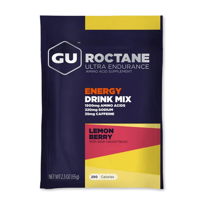 Gu - Roctane Ultra Endurance Energy Drink Mix
