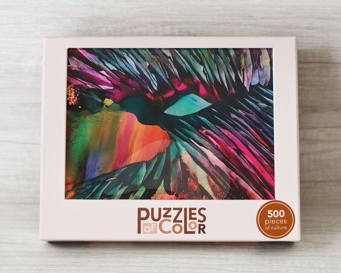 "Haute" Puzzle