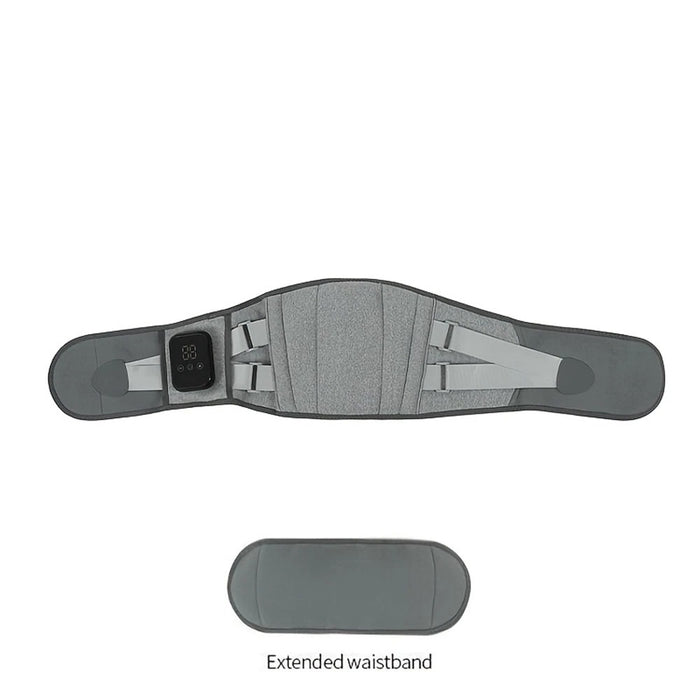 Heated Lower Back Brace For Back Pain Relief Back