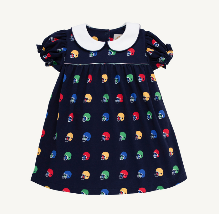Holly Day Dress - Normal Weight Pima