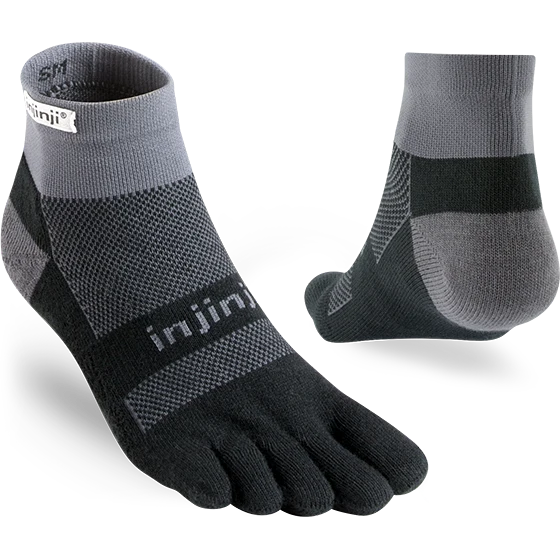 Injinji - Run Midweight Mini-Crew