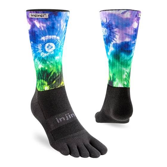 Injinji - Trail Midweight Courtney Crew
