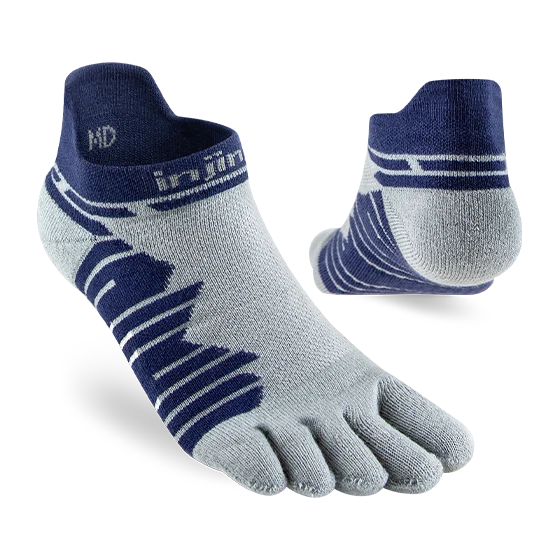 Injinji - Ultra Run Midweight No Show