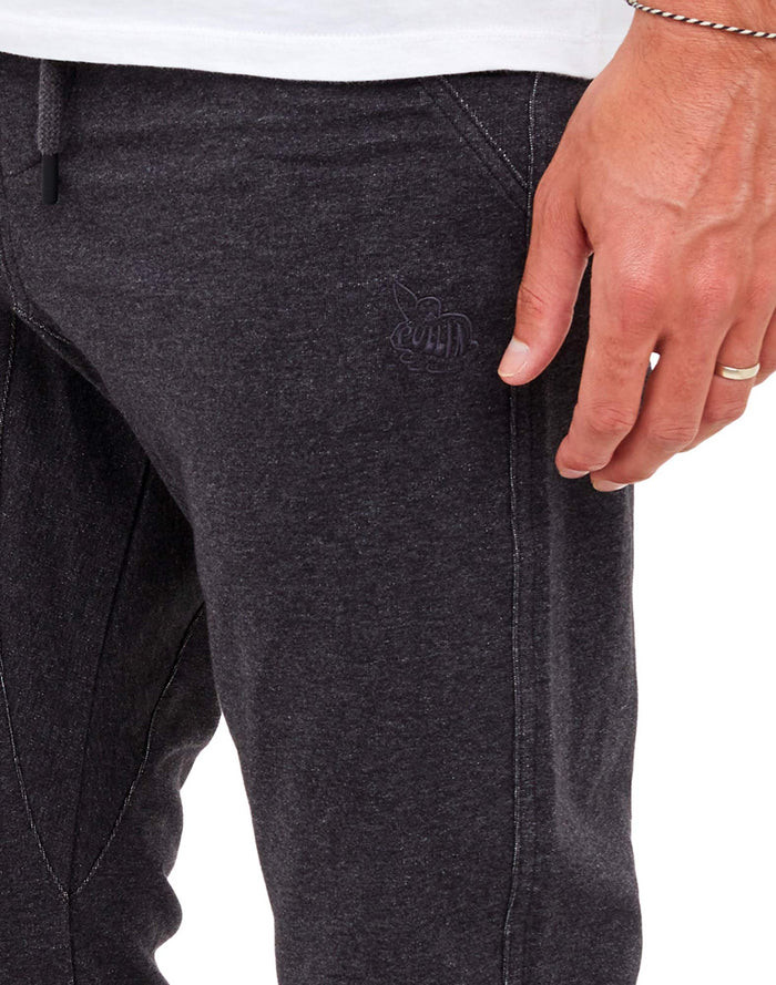 jogging dkgrey PULLIN en coton