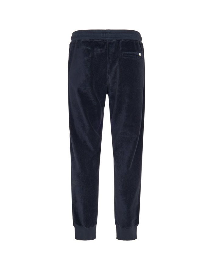 jogging spongenavy PULLIN en coton