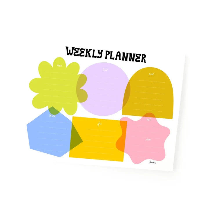 KANDS.CO: Notepads