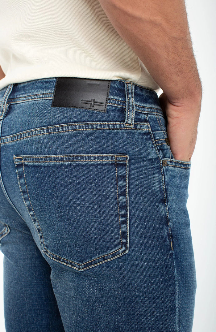 Kingston Modern Straight - Portola