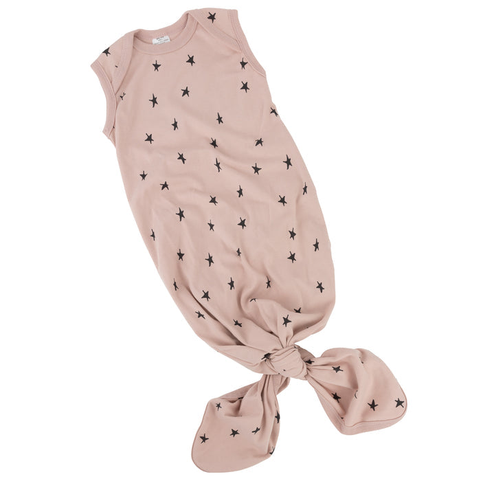 Knot Wearable Blanket, Knot Hat & Mitten Set