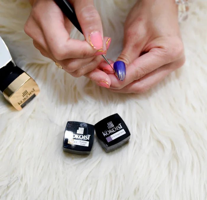 Kokoist Color Gel | E-005 Arabian Gold