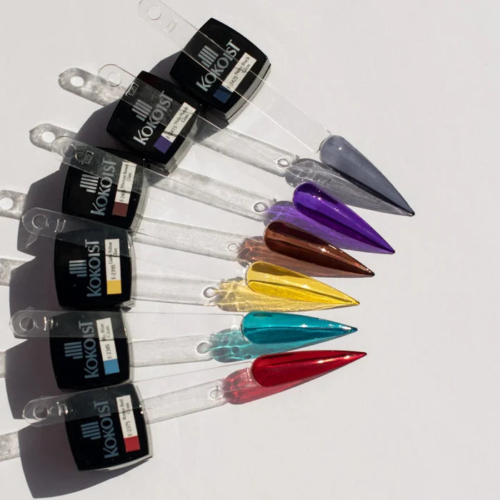 Kokoist Color Gel | E-239S Yellow Glass