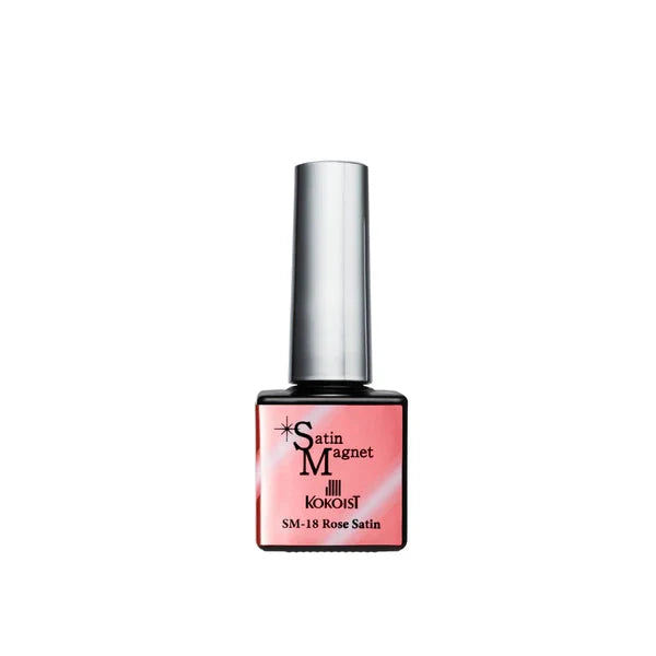 Kokoist Magnetic Gel | SM-18 Rose Satin