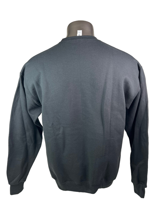 LARRY ANDERSEN JUST LA ADULT CREW NECK SWEATSHIRT