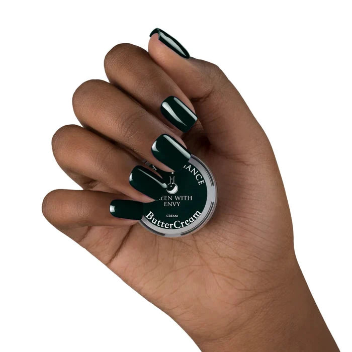 LE ButterCream Color Gel | Green with Envy