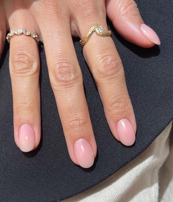 LE Lexy Line Hard Gel | Builder Pink