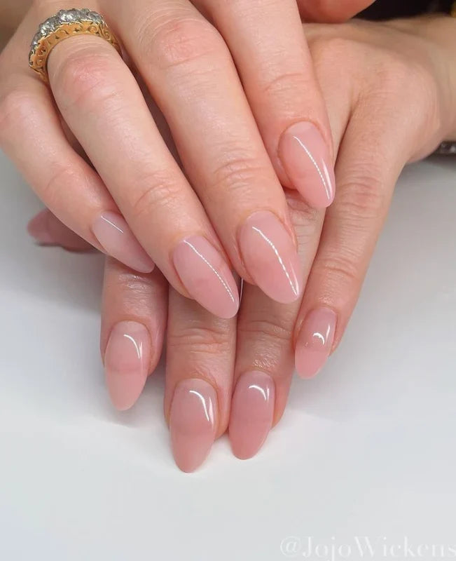 LE Lexy Line Hard Gel | Cool Natural Pink