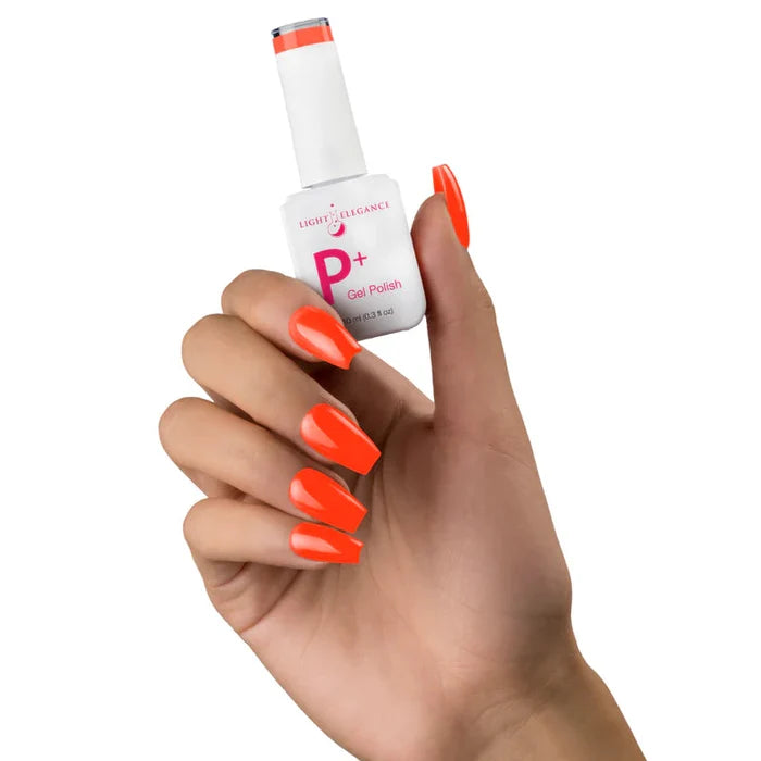 LE P+ Gel Polish | Trippy
