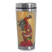 Living my blessed life Travel Mug