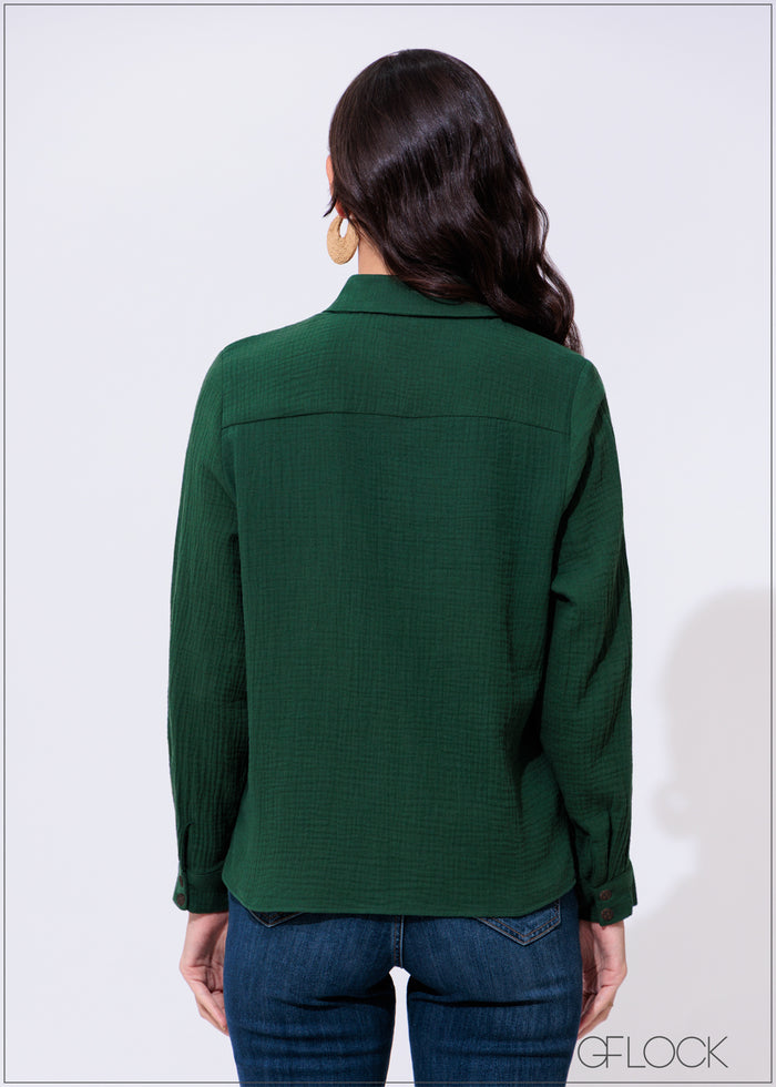 Long Sleeve Shirt - 300425