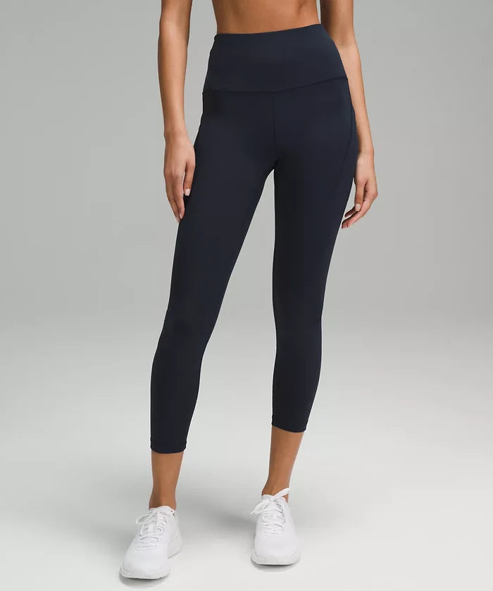 lululemon - Wunder Train High-rise Tight with pockets 25"