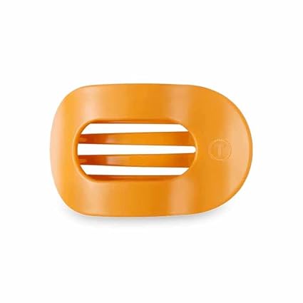 Mango For It! Flat Round Hair Clip