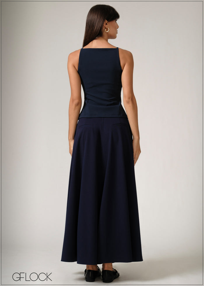 Maxi Skirt - 250526