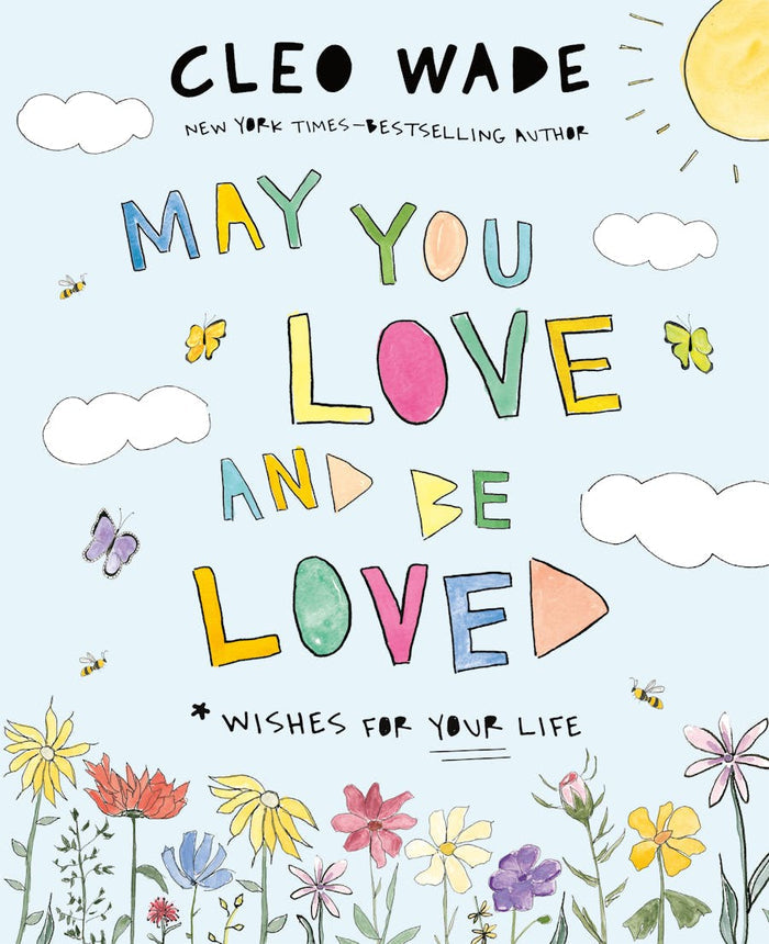 May You Love and Be Loved Book By Cleo Wade