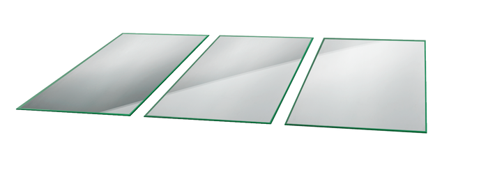 Miele DRP 6590 W G Edge vented panel part 09047920