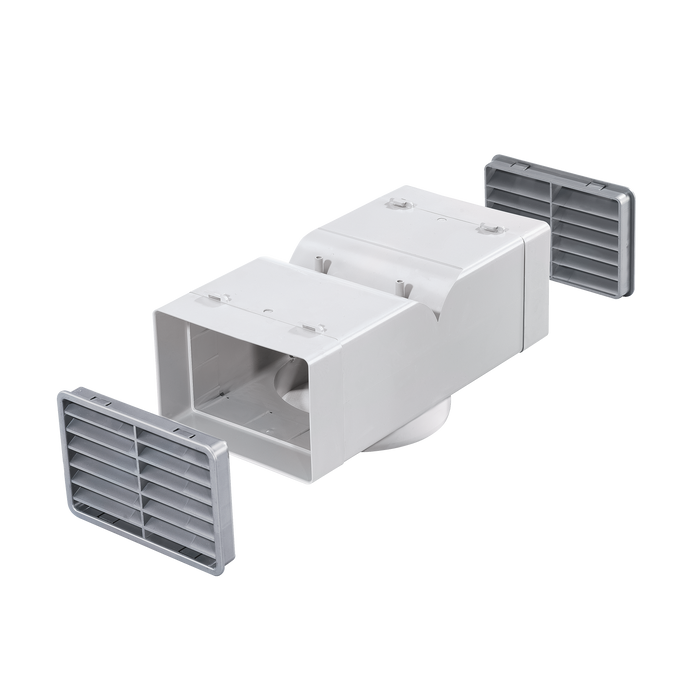Miele DUW 10 Recirc. conversion kit for DA 249-4 part 6748250