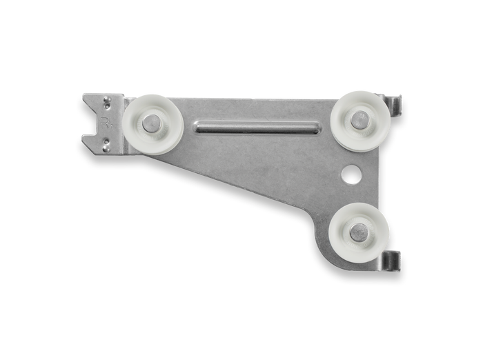 Miele Fixing plate right Fixing plate right part 5889362