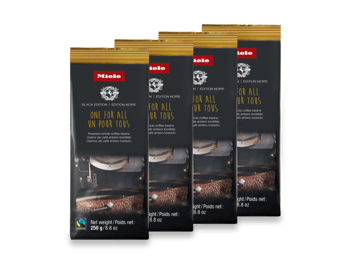 Miele ONE FOR ALL Coffee Beans 4 x 250 g - Miele 12792210