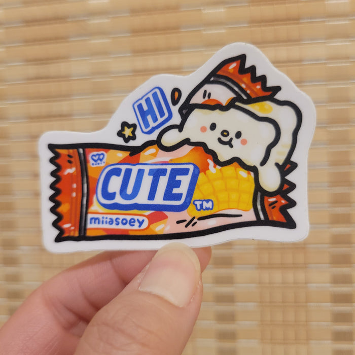 miiasoey: Hi Cute Stickers