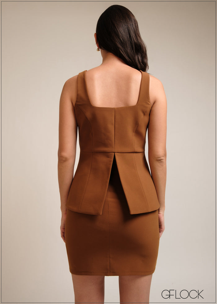 Mini Skirt - 101025