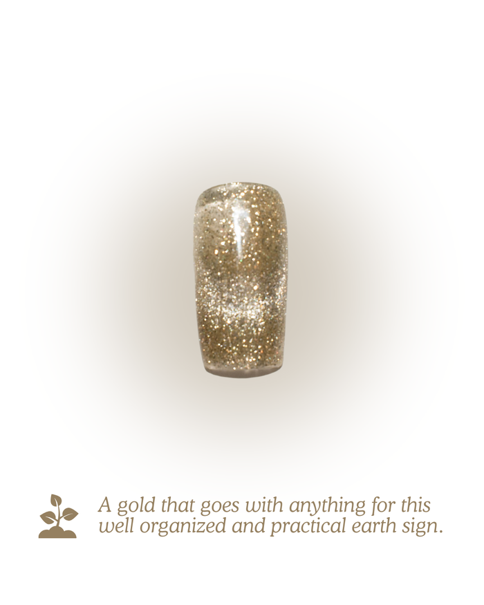 Nail Thoughts Magnet Series | NTM-18 Virgo