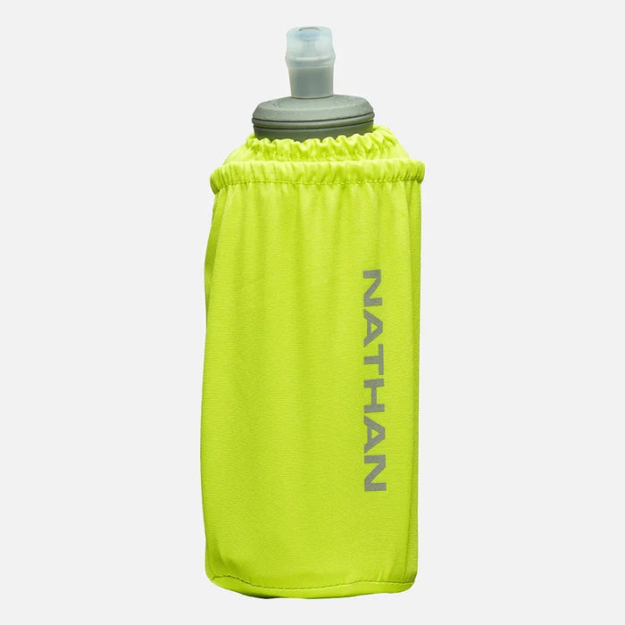 18 oz insulated / Lime Reflective