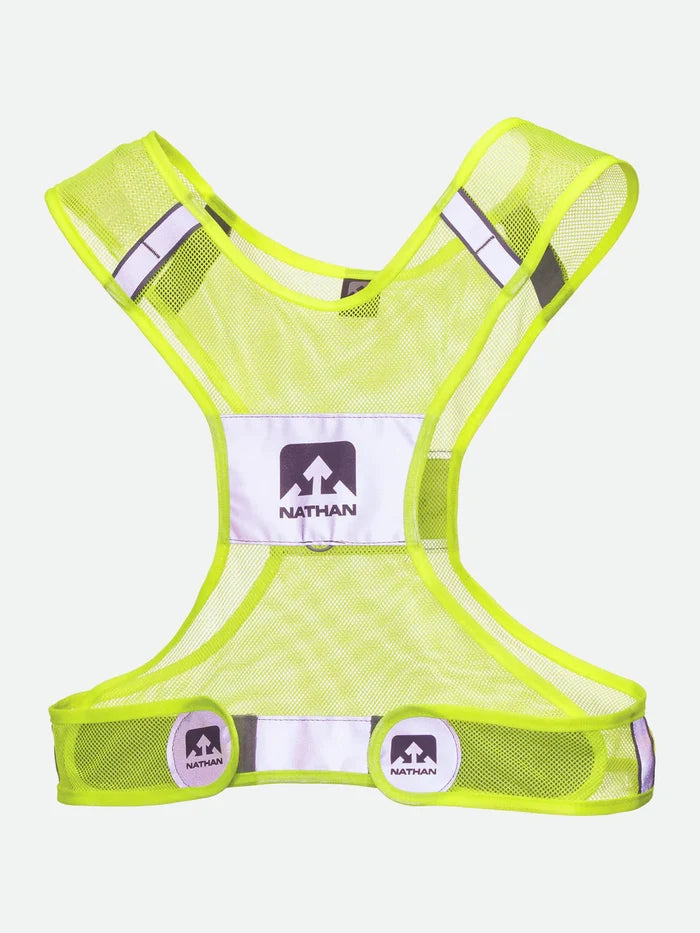Nathan - Streak Reflective Vest
