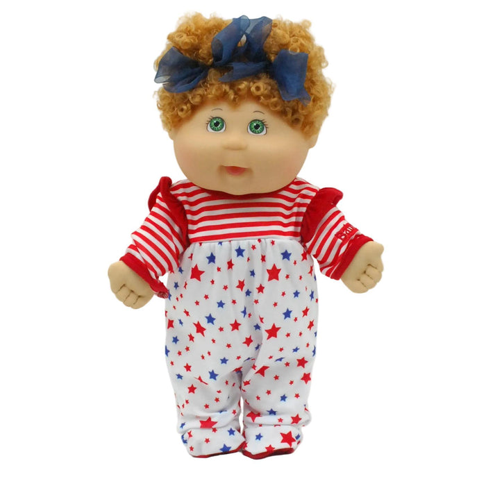 OAA092313 Red, White & Blue w/Stars Sleeper