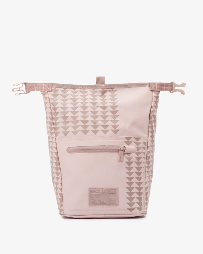 On The Roam - Rolldown Chalk Bucket - Pink - So iLL - On The Roam