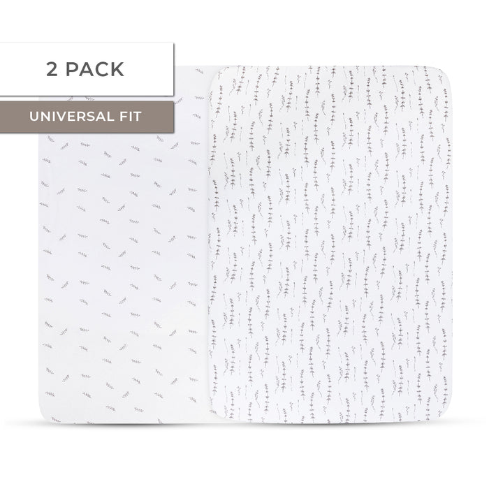 Pack N Play I Portable Crib Sheet Set