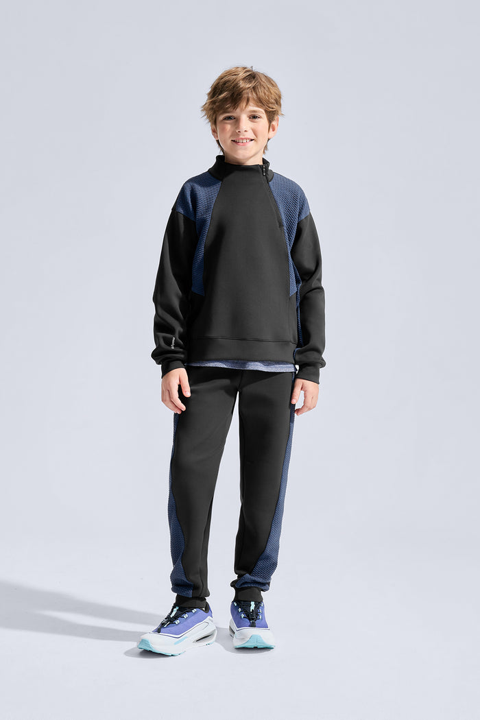 Sport Pants **Charcoal Black**