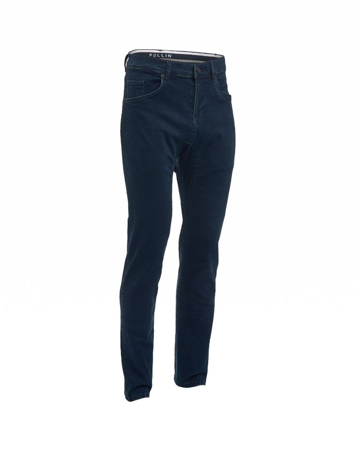 pantalon straight prince PULLIN en coton