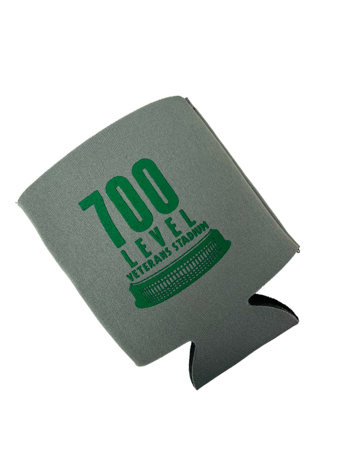 PHILADELPHIA EAGLES RETRO 700 LEVEL VETERANS STADIUM BEER CAN KOOZIE