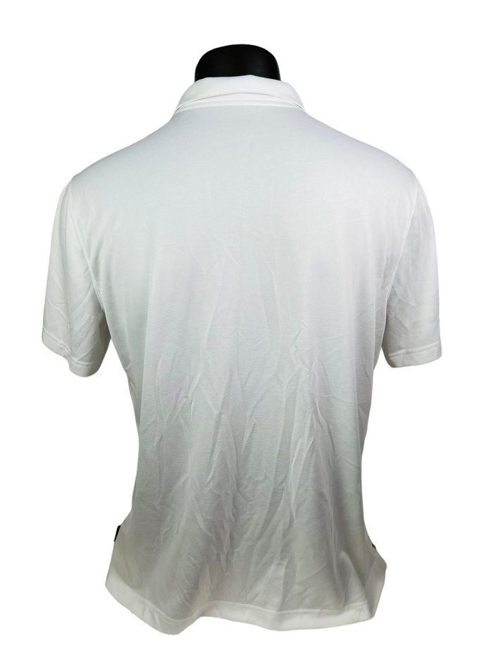 PHILADELPHIA EAGLES TEAM ISSUED NIKE DRI-FIT GOLF SHIRT ADULT XL