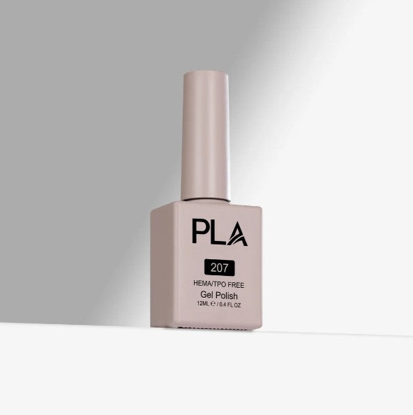 PLA Gel Polish | 207 Fashionably Light