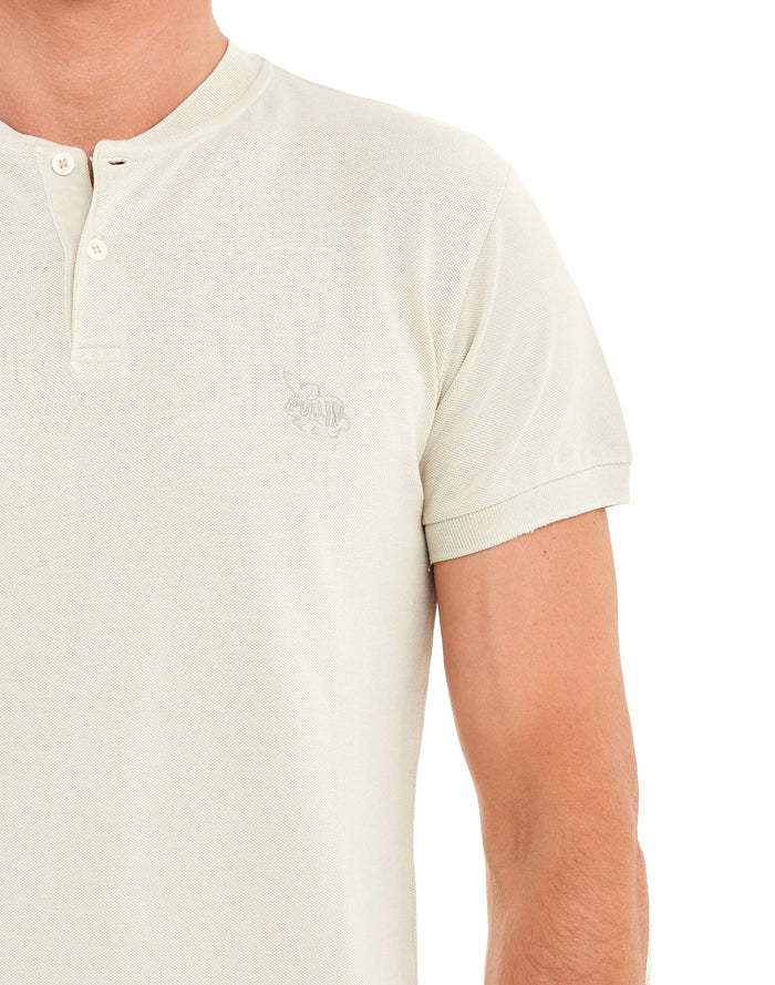 polo maodove PULLIN en coton
